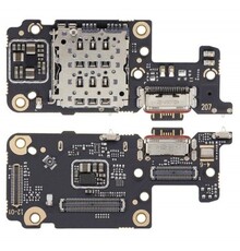 Charge Connector Flex For Poco X4 Pro 5G MT Tech