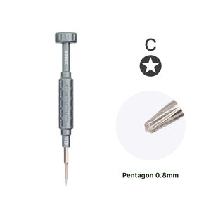 REFOX For IPhone Inside Torx T2 Screwdriver  C