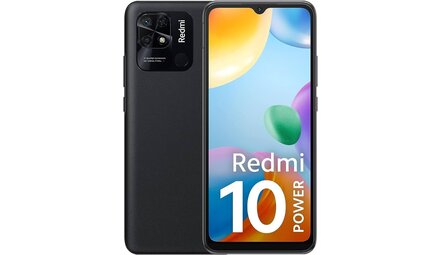 Puissance du Redmi 10