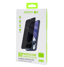 Glass GREEN ON 3D Privacy Protection For IPhone 11 Pro Max / XS Max GR52
