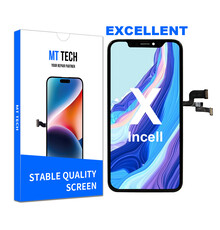 LCD MT Tech Excellent For IPhone X Incell