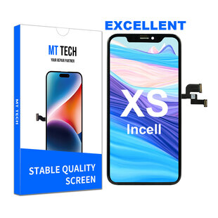 LCD MT Tech Excellent For IPhone XS Incell