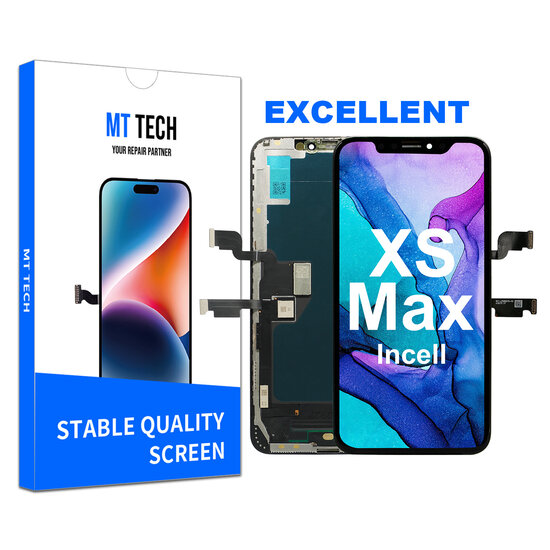 LCD MT Tech Excellent For IPhone XS Max Incell