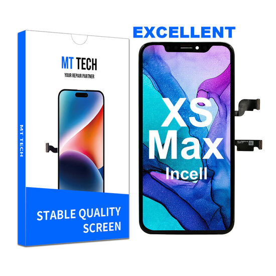 LCD MT Tech Excellent For IPhone XS Max Incell