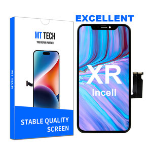 LCD MT Tech Excellent For IPhone XR Incell