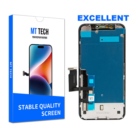 LCD MT Tech Excellent For IPhone XR Incell