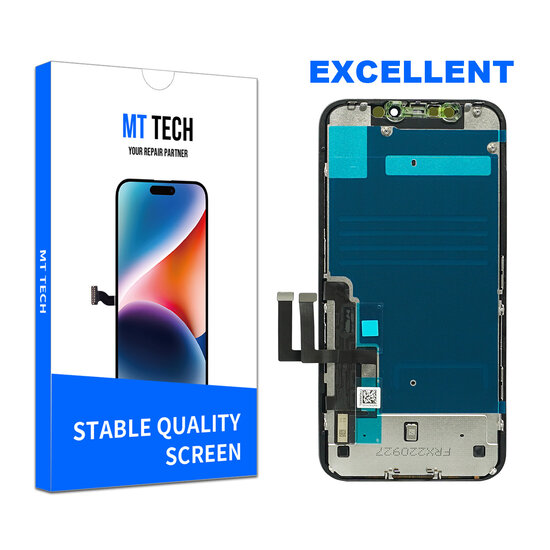 LCD MT Tech Excellent For IPhone 11 Incell (Replaceable IC)