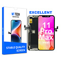 LCD MT Tech Excellent For 11 Pro Max Incell (Replaceable IC)