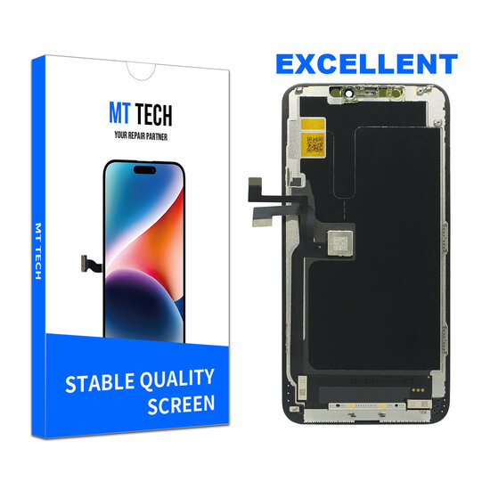 LCD MT Tech Excellent For 11 Pro Max Incell (Replaceable IC)