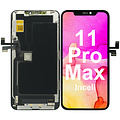 LCD MT Tech Excellent For 11 Pro Max Incell (Replaceable IC)