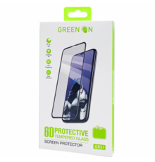 Glass GREEN ON Pro 3D For IPhone 11 Pro Max / XS Max