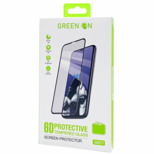 Glass GREEN ON Pro 3D For Galaxy A51