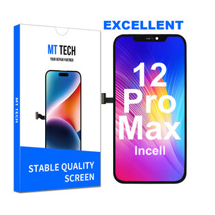 LCD MT Tech Excellent For IPhone 12 Pro Max Incell