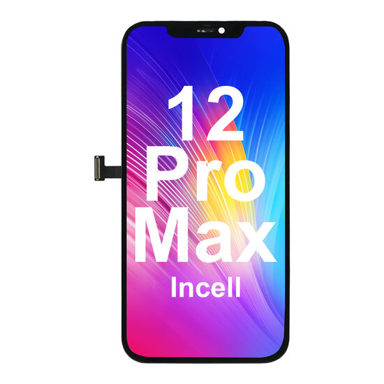 LCD MT Tech Excellent For IPhone 12 Pro Max Incell