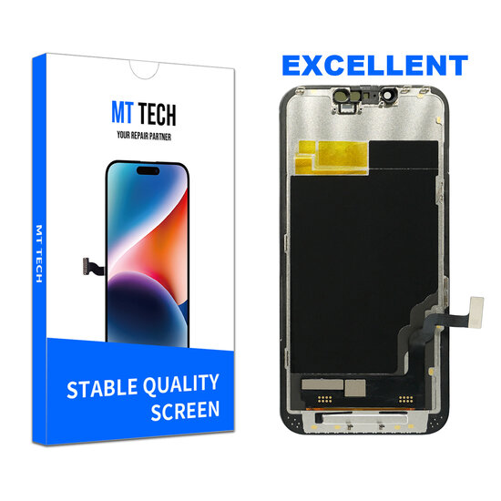 LCD MT Tech Excellent For IPhone 13 Incell