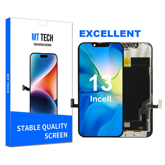 LCD MT Tech Excellent For IPhone 13 Incell
