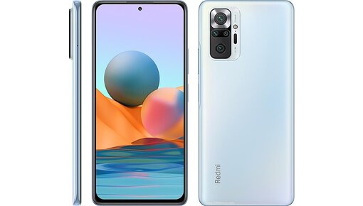 Redmi Note 10 Pro 5G