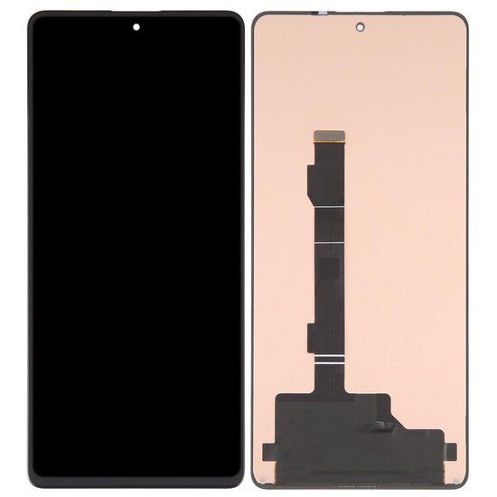 LCD InCell For Xiaomi Redmi Note 12 Pro 4G / 5G / Poco X5 Pro 5G MT Tech
