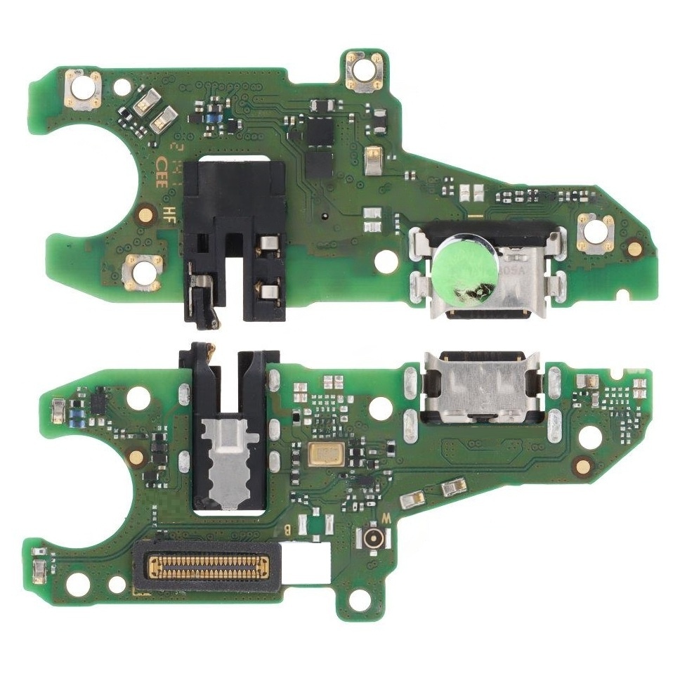 Charge Connector Flex For Honor X9