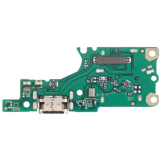 Charge Connector Flex For Honor X20