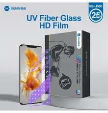 SUNSHINE SS-U300 UV fiberglass protective film/25Pcs