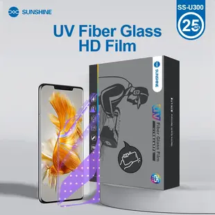 SUNSHINE SS-U300 UV fiberglass protective film/25Pcs