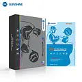 SUNSHINE SS-U300 UV fiberglass protective film/25Pcs