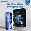 Glass  SUNSHINE new films SS-057U UV Fiber Protective Films 25pcs/box