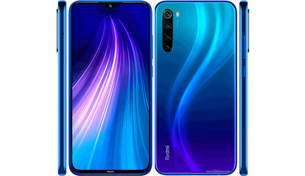 Redmi Nota 8