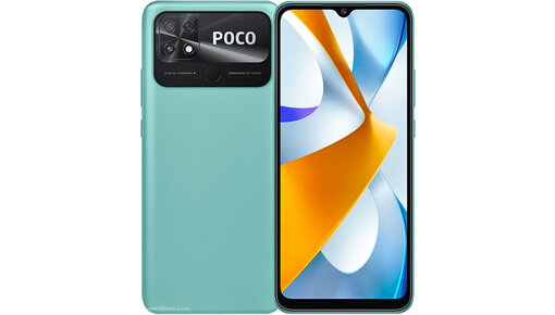 Poco C40