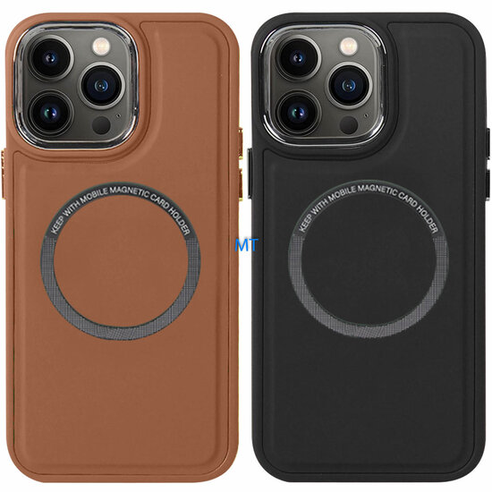 Lavann  Magsafe Leather Case For IPhone 14 Pro Max