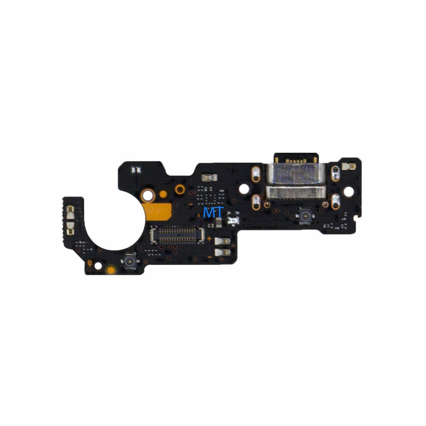 Charge Connector Flex For Xiaomi Redmi Note 8, foto 3 van 3