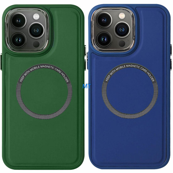 Lavann  Magsafe Leather Case For IPhone 13 Pro Max