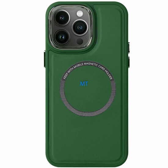 Lavann  Magsafe Leather Case For IPhone 13 Pro Max