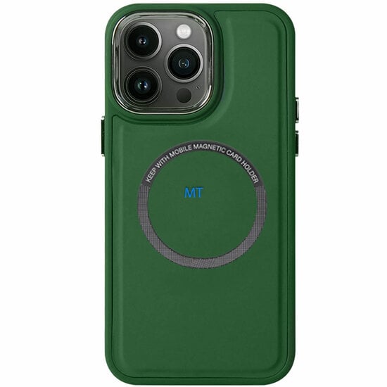 Lavann  Magsafe Leather Case For IPhone X / XS