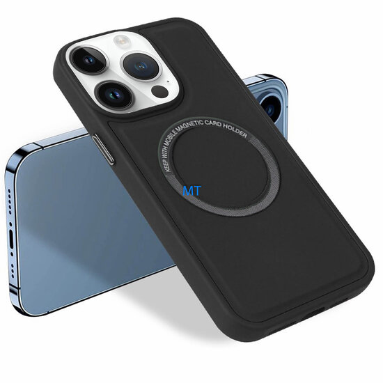 Lavann  Magsafe Leather Case For IPhone XS Max