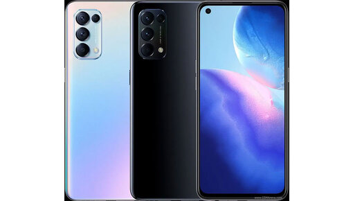 Oppo Reno5 4G