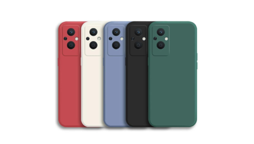 Silicone Case