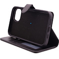Lavann 2 in 1 Magnetic Leather Bookcase For IPhone 14 Pro Max