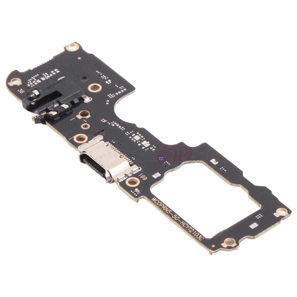 Charge Connector Flex For Oppo Reno 3 Pro 4G