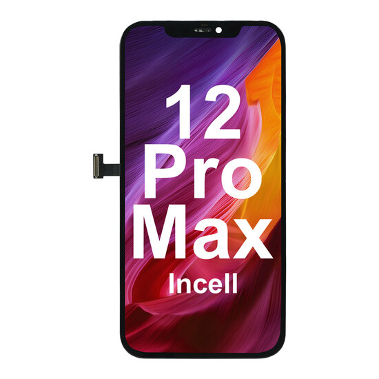 LCD MT Tech for iPhone 12 Pro Max Incell (Replaceable IC)