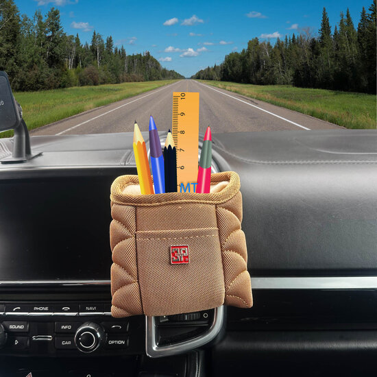 3P Auto Storage Pocket