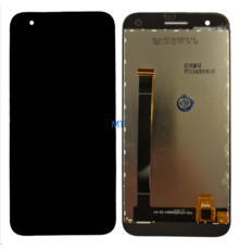 LCD For Vodafone Smart E8