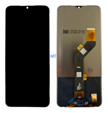 LCD MT Tech For Infinix Hot 10T