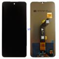 LCD InCell No Frame For TECNO Spark 9 White Box
