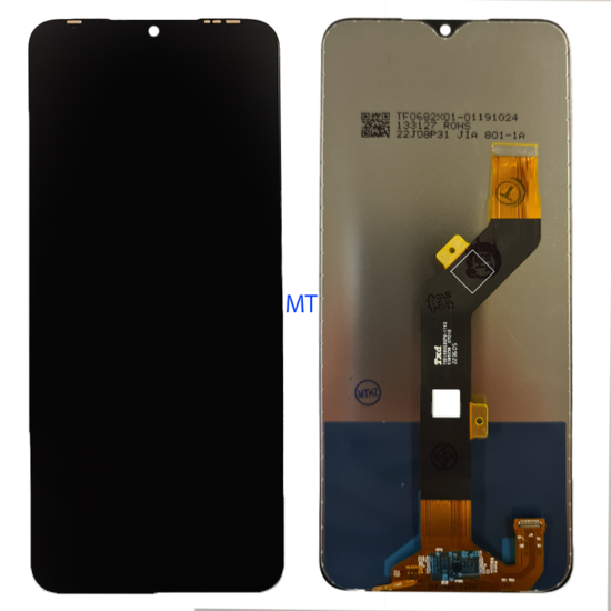 LCD InCell No Frame For TECNO Pova Neo White Box