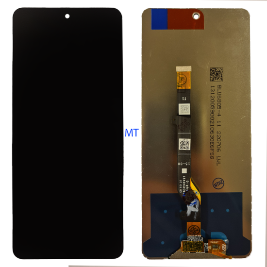 LCD MT Tech For TECNO Camon 19