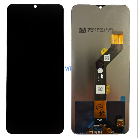 LCD MT Tech For TECNO Spark Go 2022