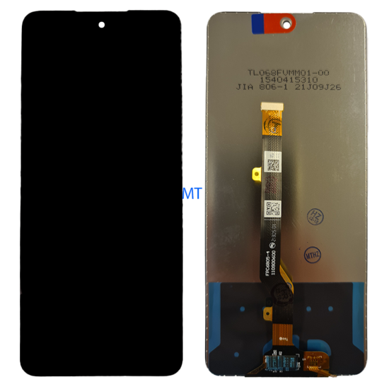 LCD For TECNO Camon 18 P MT Tech