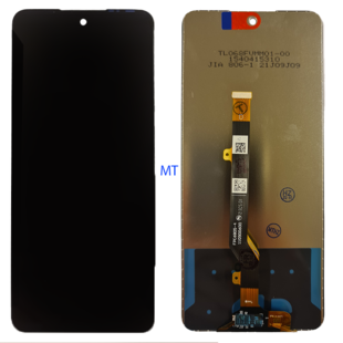 LCD For TECNO Camon 18 MT Tech